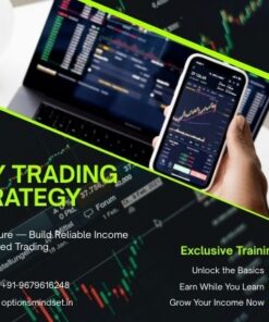 Nifty Expiry Stratgey with Tradetron Algo