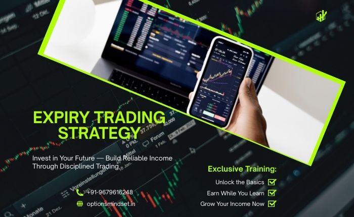 Nifty Expiry Stratgey with Tradetron Algo