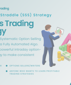 Smart Short Straddle (SSS) Strategy with Tradetron Algo