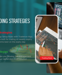 Sensex Expiry Stratgey Basket with Tradetron Algo