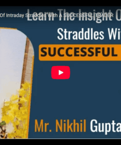 Nikhil Gupta Options Selling Strategy on Sensex With Tradetron Algo Code