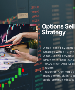 Sensex Expiry Stratgey with Tradetron Algo