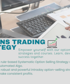 Expiry Day Dual Rolling Strangles (DRS) Strategy with Algo Code