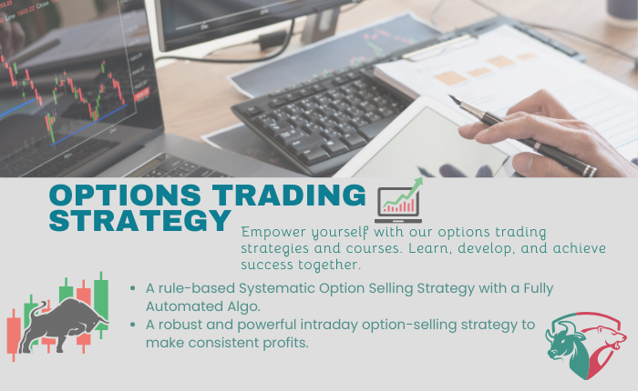 Expiry Day Dual Rolling Strangles (DRS) Strategy with Algo Code